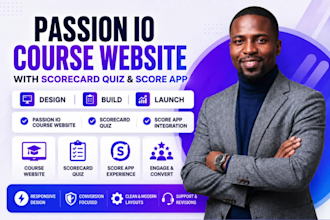 passion io scoreapp scorecard course website scorecard quiz passion io scoreapp