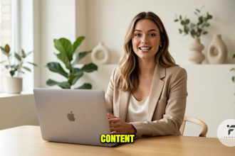 make realistic ai ugc product ads, ai commercial videos and spokesperson ads