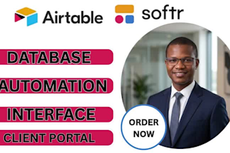 be your airtable and softr expert