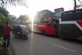 create professional bus videos