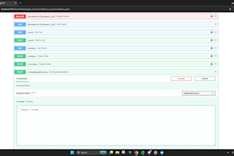 build a custom fastapi python API with openai integration and deployment