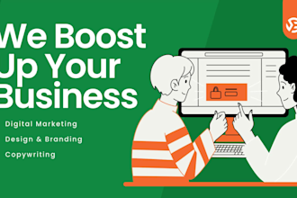 professional copywriting for your website or