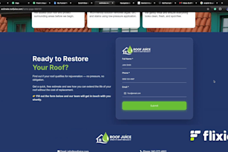 build gohighlevel funnel, landing page, and websites