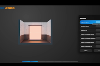 build a professional interactive 3d product configurator