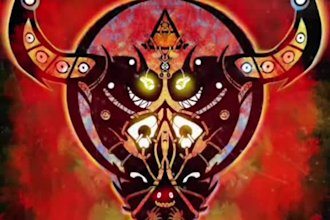 create original symbolic artwork and 3 custom ai variations