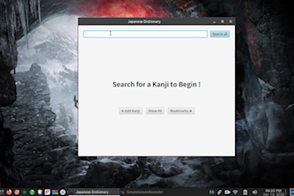 build a custom java desktop application with javafx and sqlite