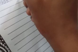 design custom handwritten notes for students