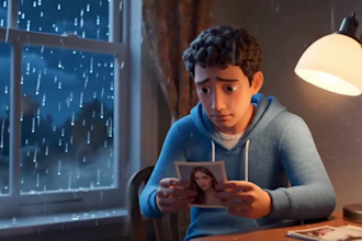 3d pixar style ai animation 3d ai animated proposal video cartoon ai animation
