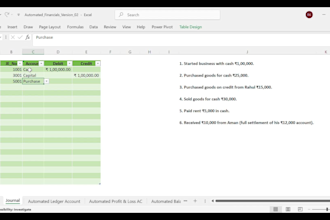 clean, format, and process excel or CSV data professionally