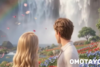 3d pixar style ai animation 3d ai cartoon 3d ai storyteliing 3d pixar style ai
