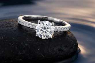 create ai visuals for your jewelry brand