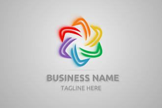 animate the logo for you and do my absolute best