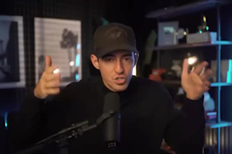 male spokesperson ugc actor spokesperson agent spokesperson testimonial video