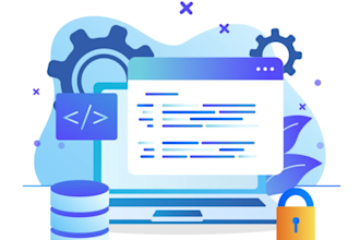 animated GIF and lottie json animations for your app or site