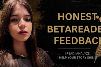 beta read your book