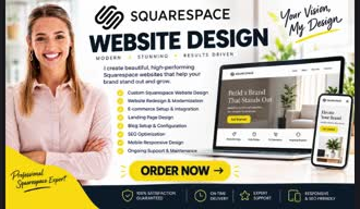 build squarespace website redesign squarespace as a squarespace pro