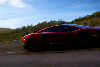 do cinematic car edit