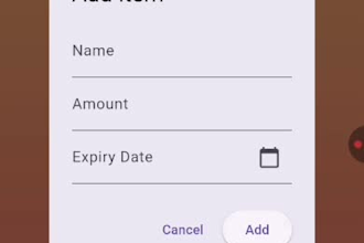 design a modern UI UX for your mobile app