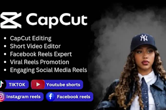 do capcut editing facebook reels tiktok capcut edit reels promotion capcut pro