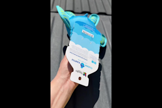 create a pet ugc ad for tiktok, instagram, and youtube