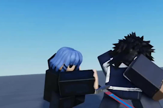 create high quaiity roblox animation for videos cutscenes, moves, story
