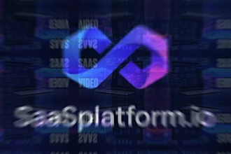 create saas explainer video, software demo or app promo UI