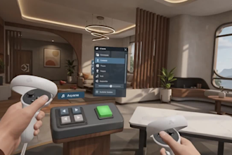 build multiplayer VR systems in unreal engine 5 for meta quest