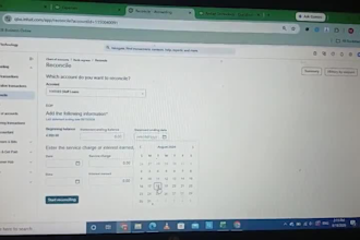 do bookkeeping in quickbooks, xero, and zoho books, bank reconciliation, cleanup