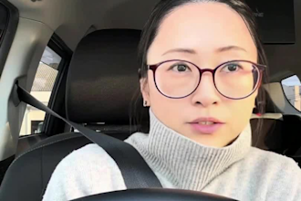 be your asian ugc for ads, tiktok and social media videos