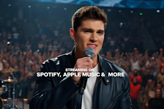 promotional video ads that capture attention drive results delivery in 2hrs