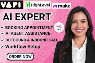 vapi bland synthflow gohighlevel n8n retell elevenlabs ai voice calling ai agent