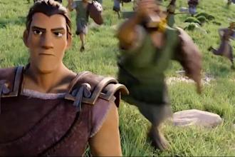 do 3d animation video, 3d cartoon animation, 3d commercial video, 3d anime fight