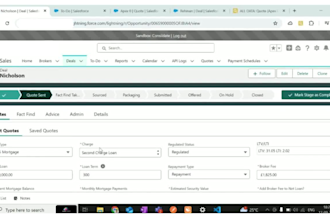 setup and customize your salesforce