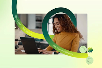 create hifi saas video, saas explainer, demo video with motion graphic animation