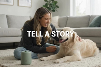 create ai realistic pet product promotional videos for instragram titok amazon