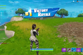 edit your fortnite montage, highlights and gaming videos