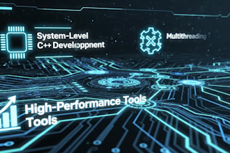 be your expert cpp developer for complex system programming