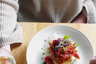edit cinematic food and restaurant promo videos for instagram and tiktok