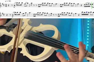 transcribe music audio to sheet music or midi