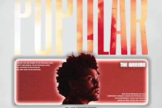 design professional ad creatives and social campaign posts