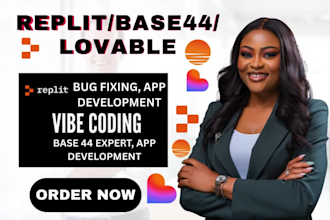 be replit expert debugging base44 app base44 debugging replit ai clone lovable