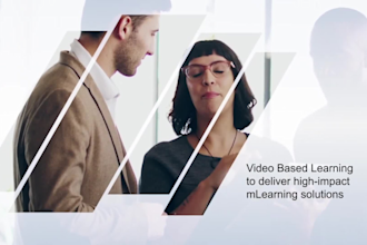 create engaging elearning videos, training videos and online courses