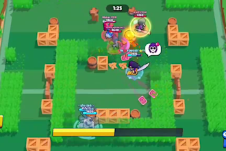 help you push trophies and coach you in brawl stars