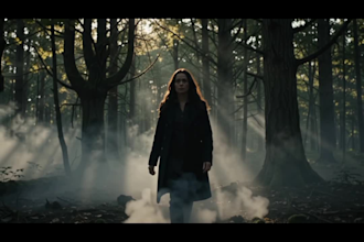 create cinematic ai book and movie trailers for authors and filmmakers