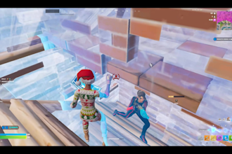 teach you how to get good at fortnite