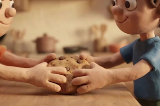 do 3d ai claymation video claymation animation claymation ai video  for brands