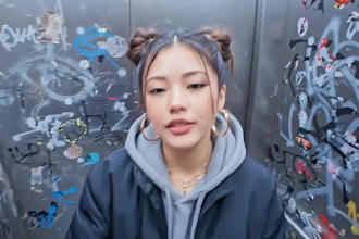 create realistic ai music video ai rapping music video for rap metal rock music