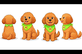 draw 2d game characters, turnaround, and custom cartoon designs