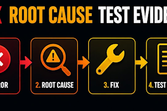 debug and fix your n8n workflow, API, webhook or ai agent