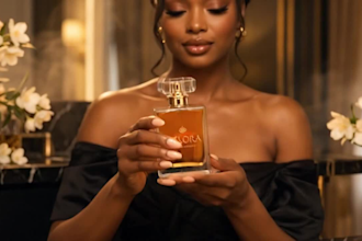 create 4k cinematic ai perfume commercial video ai fragrance ads for your brand